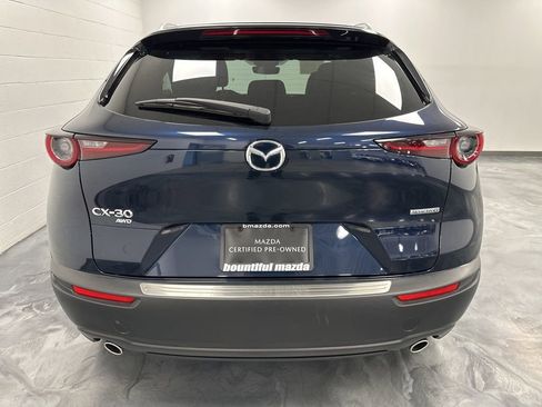 Certified 2025 MAZDA CX-30 AWD 2.5 S w/ Select Sport Pkg image 6