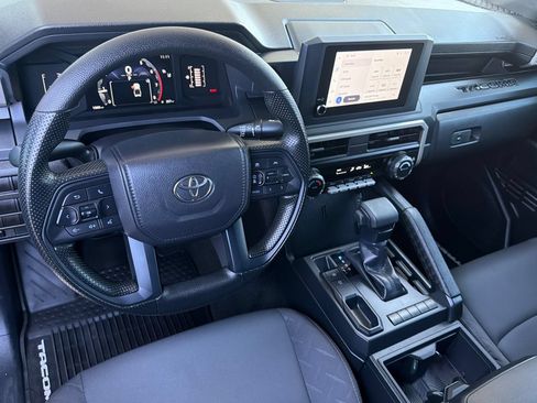 Used 2025 Toyota Tacoma SR RWD image 16