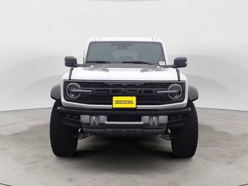 New 2025 Ford Bronco Raptor w/ Interior Carbon Fiber Pack AWD/4WD image 8