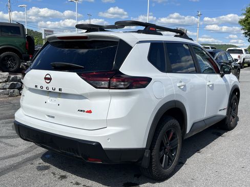 Used 2026 Nissan Rogue SV w/ Rock Creek Premium Package AWD/4WD image 5
