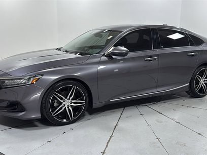 Used 2021 Honda Accord Touring