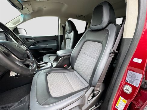 Used 2021 Chevrolet Colorado Z71 image 18