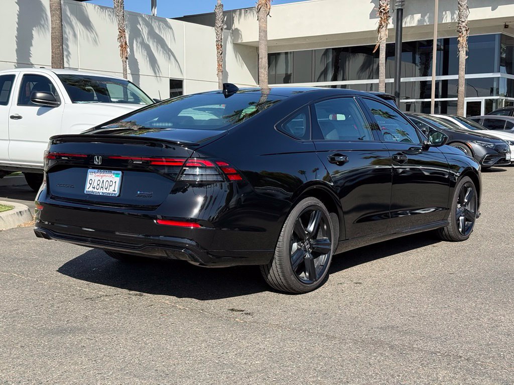 Used 2026 Honda Accord Sport image 9
