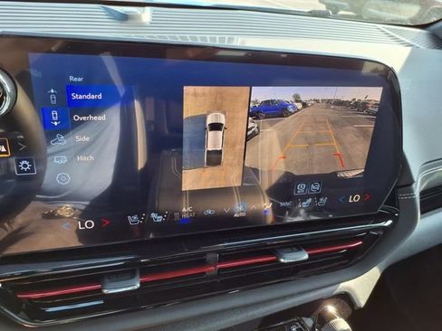 New 2026 Chevrolet Silverado EV Trail Boss AWD/4WD image 16