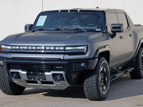 Used 2023 GMC Hummer EV Edition 1 AWD/4WD image 65