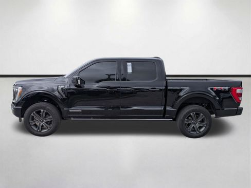 Used 2023 Ford F150 Lariat w/ Equipment Group 502A High AWD/4WD image 8