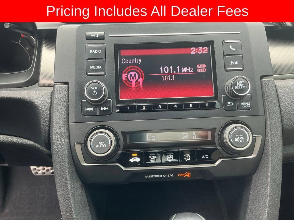 Used 2018 Honda Civic Sport image 15