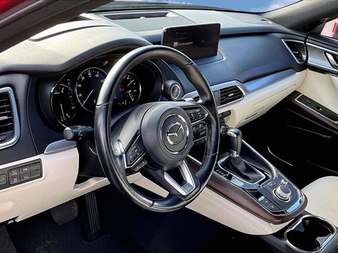 Used 2023 MAZDA CX-9 Signature image 13
