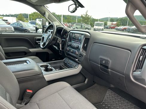 Used 2017 Chevrolet Silverado 3500 LT w/ LT Convenience Package AWD/4WD image 17
