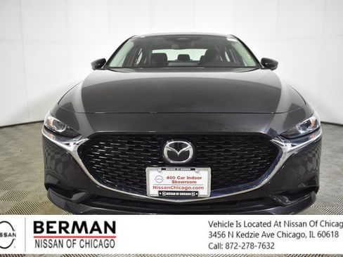 Used 2025 MAZDA MAZDA3 s image 2