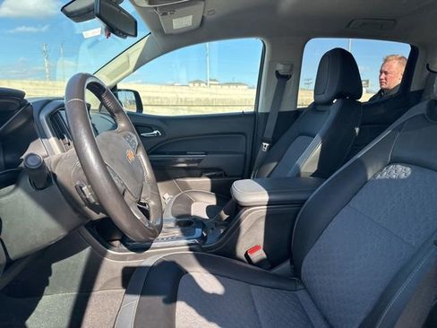 Used 2022 Chevrolet Colorado Z71 image 8