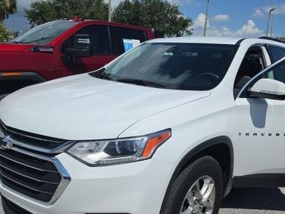 Used 2019 Chevrolet Traverse LT