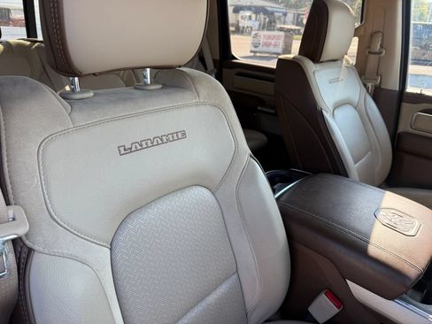 Used 2021 RAM 1500 Laramie RWD image 12