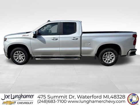 Used 2020 Chevrolet Silverado 1500 LT w/ All-Star Edition AWD/4WD image 7