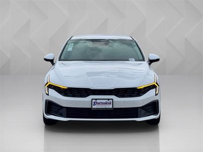 New 2026 Kia K5 LXS