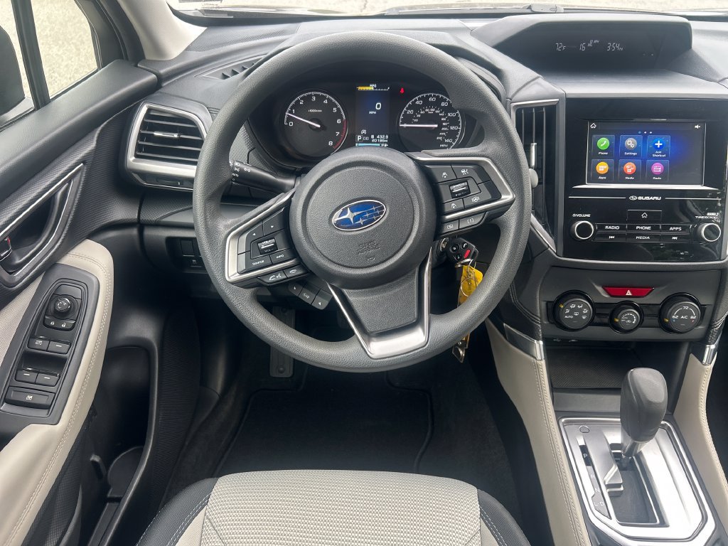 Certified 2024 Subaru Forester AWD/4WD image 15