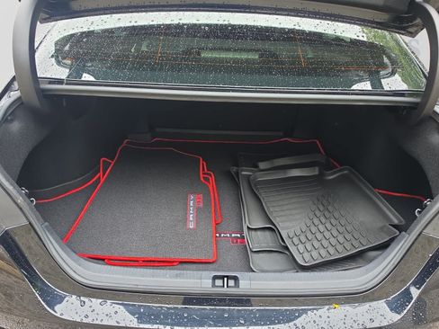 Used 2022 Toyota Camry TRD w/ TRD Package w/JBL Audio FWD image 4