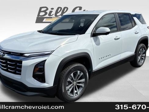 New 2026 Chevrolet Equinox LT w/ Convenience Package II AWD/4WD image 41