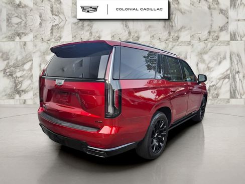 Certified 2024 Cadillac Escalade Sport Platinum w/ LPO, ONYX Package image 4