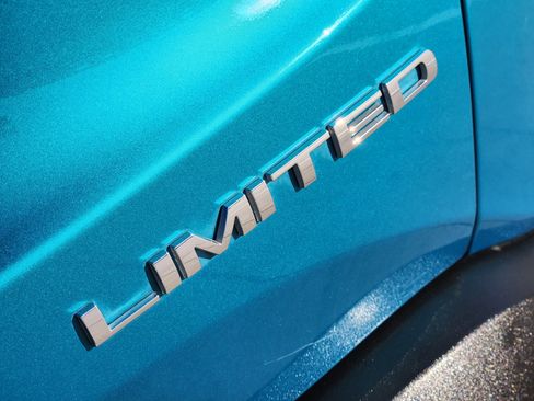 Used 2022 Jeep Renegade Limited image 13