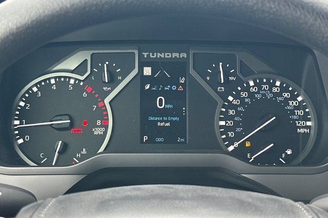 New 2026 Toyota Tundra SR5 AWD/4WD image 27