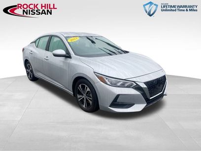 Used 2023 Nissan Sentra SV
