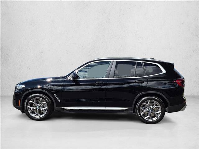 Used 2023 BMW X3 sDrive30i w/ Premium Package w/ZPA RWD image 9