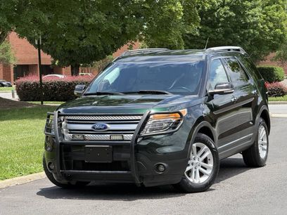 Used 2013 Ford Explorer XLT