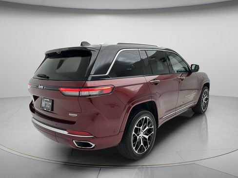 Used 2023 Jeep Grand Cherokee Summit AWD/4WD image 5