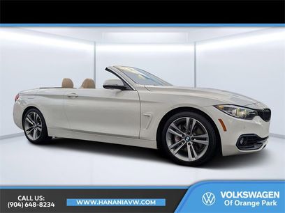 Used 2019 BMW 440i Convertible w/ Convenience Package