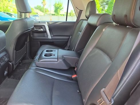 Used 2023 Toyota 4Runner Limited RWD image 11
