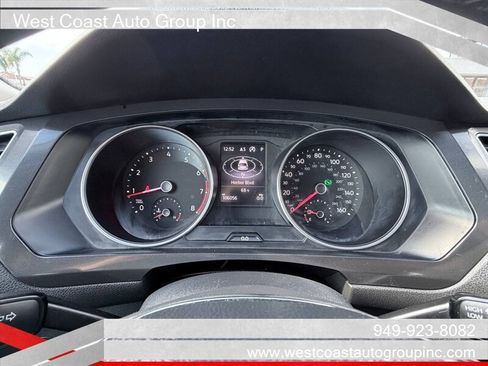 Used 2018 Volkswagen Tiguan SEL FWD image 8