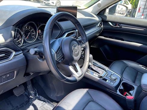 Certified 2023 MAZDA CX-5 Carbon Edition image 9