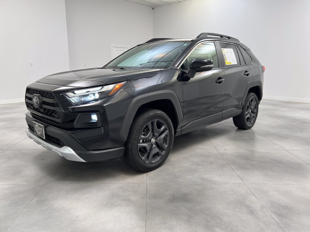 Used 2024 Toyota RAV4 Adventure AWD/4WD image 4