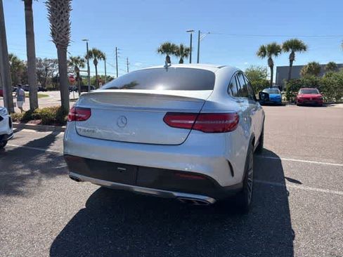 Used 2016 Mercedes-Benz GLE 450 4MATIC Coupe image 14