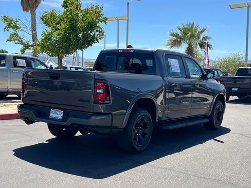 Used 2026 RAM 1500 Big Horn AWD/4WD image 8