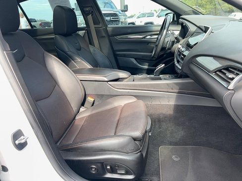 Used 2020 Cadillac CT5 Sport image 27