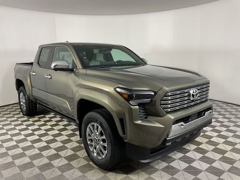 New 2026 Toyota Tacoma Limited image 1