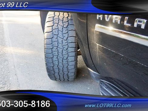 Used 2012 Chevrolet Avalanche LTZ AWD/4WD image 4