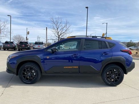 New 2026 Subaru Crosstrek 2.5i Wilderness AWD/4WD image 2