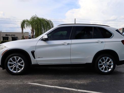 Used 2016 BMW X5 sDrive35i w/ Premium Package RWD image 5