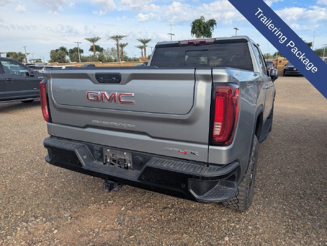 Used 2024 GMC Sierra 1500 AT4X AWD/4WD image 8