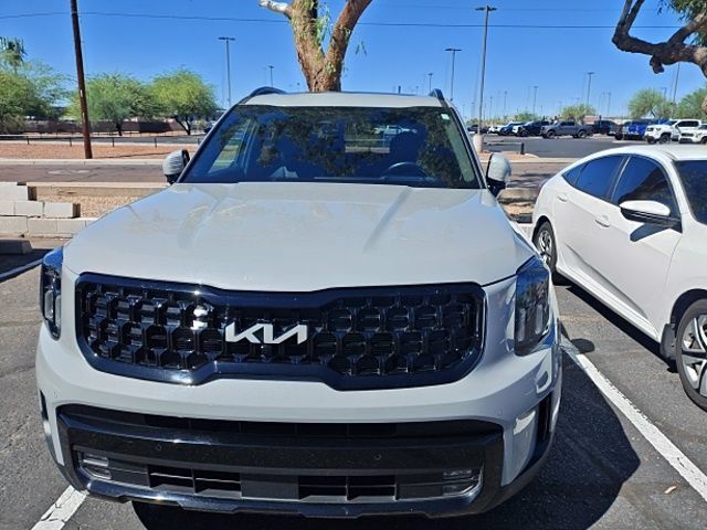 Certified 2024 Kia Telluride SX Prestige X-Pro AWD/4WD image 3