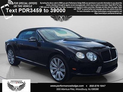 Used 2015 Bentley Continental GT