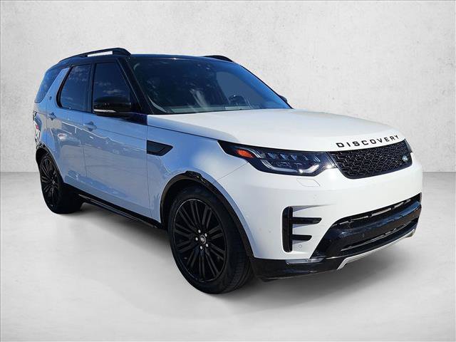 Used 2018 Land Rover Discovery HSE AWD/4WD image 3