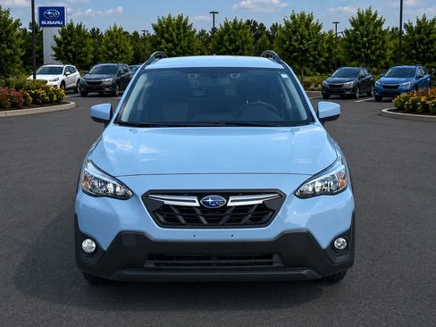 Used 2021 Subaru Crosstrek 2.0i Premium w/ Popular Package #2 AWD/4WD image 9