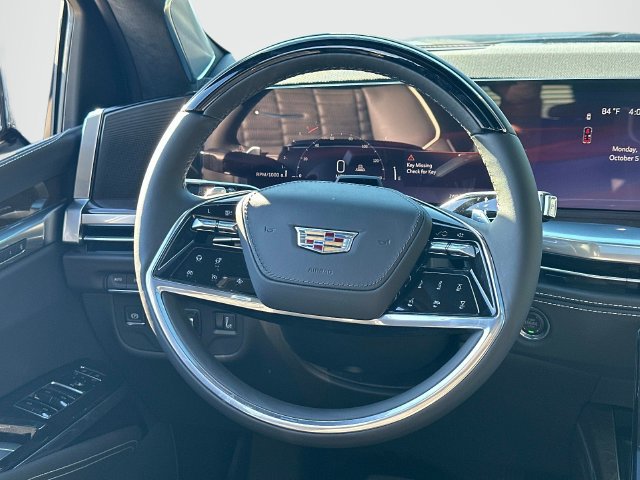 New 2027 Cadillac Escalade ESV Platinum Sport w/ LPO, ONYX Package AWD/4WD image 5