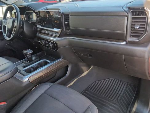 Certified 2023 Chevrolet Silverado 1500 RST w/ LPO, Dark Essentials Package image 27