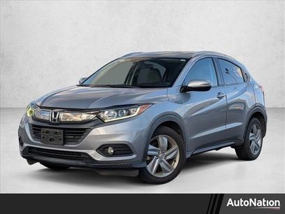 Used 2020 Honda HR-V EX