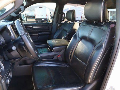 Used 2019 RAM 1500 Limited w/ Advanced Safety Group AWD/4WD image 16